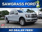 New 2025 Ford F-150 Lariat SuperCrew Cab 4WD Pickup for sale #92395 - photo 1