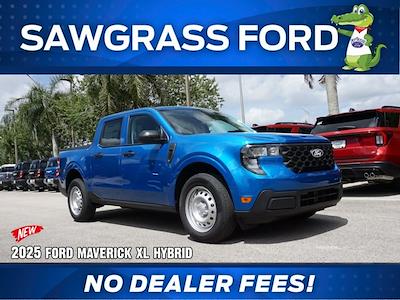 New 2025 Ford Maverick XL SuperCrew Cab Pickup for sale #92407 - photo 1
