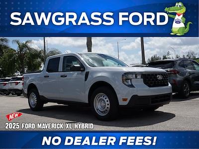 New 2025 Ford Maverick XL SuperCrew Cab Pickup for sale #92408 - photo 1