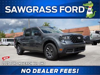 New 2025 Ford Maverick XLT SuperCrew Cab AWD Pickup for sale #92412 - photo 1