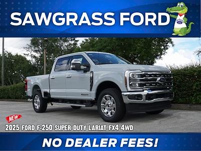 New 2025 Ford F-250 Lariat Crew Cab 4WD Pickup for sale #92415 - photo 1