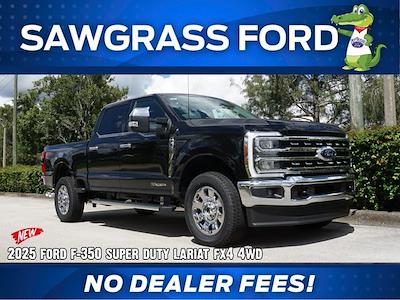 New 2025 Ford F-350 Lariat Crew Cab 4WD SRW Pickup for sale #92416 - photo 1