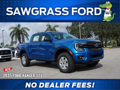 New 2025 Ford Ranger STX SuperCrew Cab Pickup for sale #92434 - photo 1