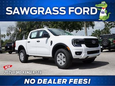 New 2025 Ford Ranger STX SuperCrew Cab Pickup for sale #92443 - photo 1