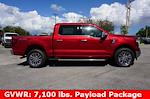 New 2025 Ford F-150 Lariat SuperCrew Cab 4WD Pickup for sale #92448 - photo 20