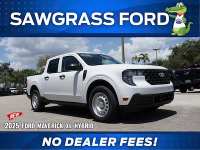 New 2025 Ford Maverick XL SuperCrew Cab Pickup for sale #92452 - photo 1