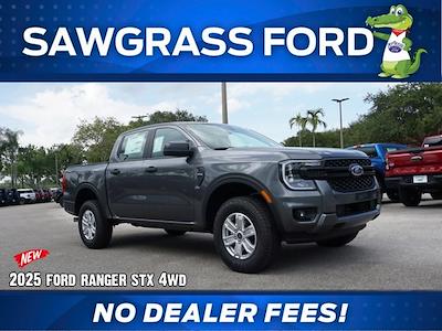 New 2025 Ford Ranger STX SuperCrew Cab 4x4 Pickup for sale #92463 - photo 1