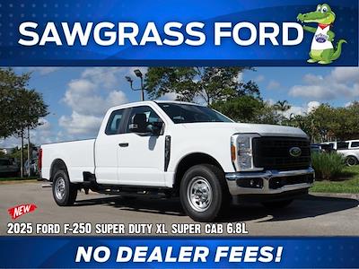 2025 Ford F-250 Super Cab 4x2 Pickup for sale #92493 - photo 1