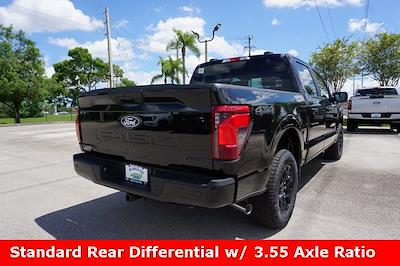 New 2025 Ford F-150 STX SuperCrew Cab 4x4 Pickup for sale #92520 - photo 2