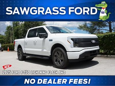 2025 Ford F-150 Lightning SuperCrew Cab AWD Pickup for sale #92523 - photo 1