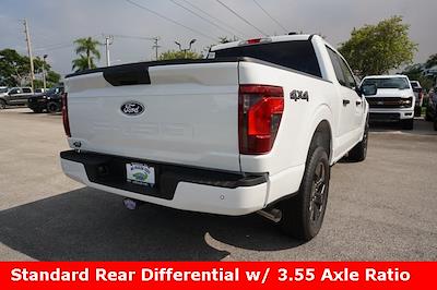 New 2025 Ford F-150 STX SuperCrew Cab 4x4 Pickup for sale #92524 - photo 2