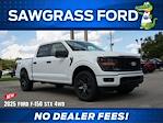 New 2025 Ford F-150 STX SuperCrew Cab 4x4 Pickup for sale #92524 - photo 1