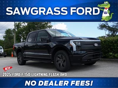 2025 Ford F-150 Lightning SuperCrew Cab AWD Pickup for sale #92526 - photo 1