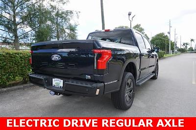 New 2025 Ford F-150 Lightning Flash SuperCrew Cab AWD Pickup for sale #92526 - photo 2
