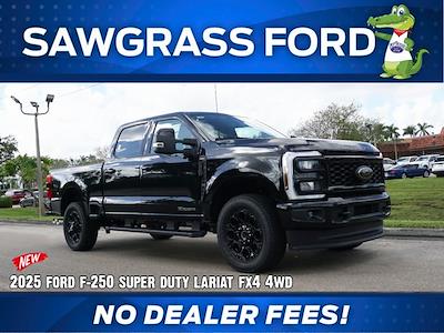 New 2025 Ford F-250 Lariat Crew Cab 4WD Pickup for sale #92527 - photo 1