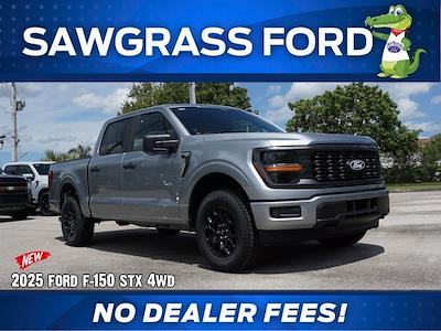 2025 Ford F-150 SuperCrew Cab 4x4 Pickup for sale #92531 - photo 1