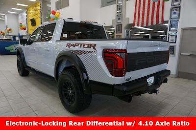New 2025 Ford F-150 Raptor SuperCrew Cab 4x4 Pickup for sale #92551 - photo 2
