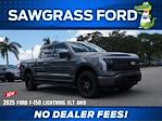 New 2025 Ford F-150 Lightning XLT SuperCrew Cab AWD Pickup for sale #92567 - photo 1