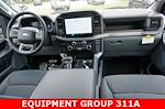 New 2025 Ford F-150 Lightning XLT SuperCrew Cab AWD Pickup for sale #92567 - photo 6