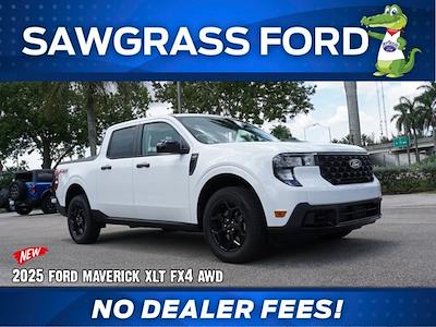 2025 Ford Maverick SuperCrew Cab AWD Pickup for sale #92584 - photo 1