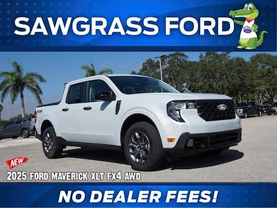 New 2025 Ford Maverick XLT SuperCrew Cab AWD Pickup for sale #92594 - photo 1