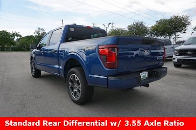 2025 Ford F-150 SuperCrew Cab 4x4 Pickup for sale #92606 - photo 2