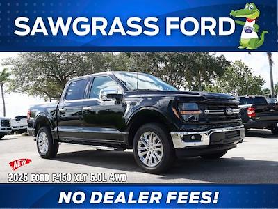 2025 Ford F-150 SuperCrew Cab 4WD Pickup for sale #92622 - photo 1