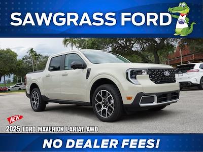 2025 Ford Maverick SuperCrew Cab AWD Pickup for sale #92643 - photo 1