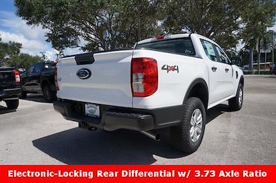 New 2025 Ford Ranger STX SuperCrew Cab 4x4 Pickup for sale #92646 - photo 2