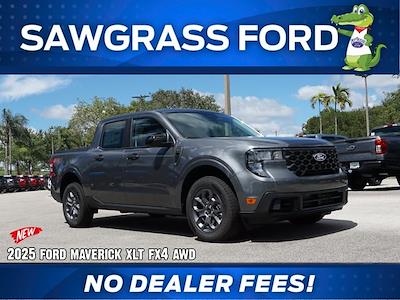 New 2025 Ford Maverick XLT SuperCrew Cab AWD Pickup for sale #92648 - photo 1