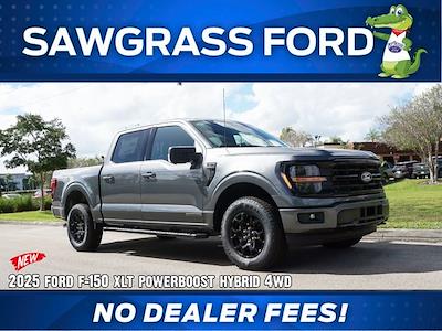 2025 Ford F-150 SuperCrew Cab 4WD Pickup for sale #92655 - photo 1