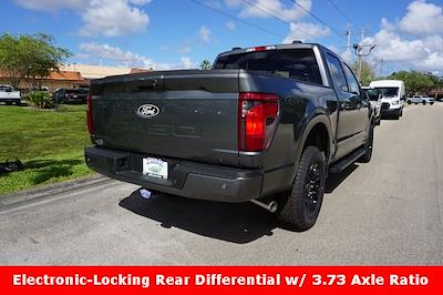 New 2025 Ford F-150 XLT SuperCrew Cab 4WD Pickup for sale #92655 - photo 2