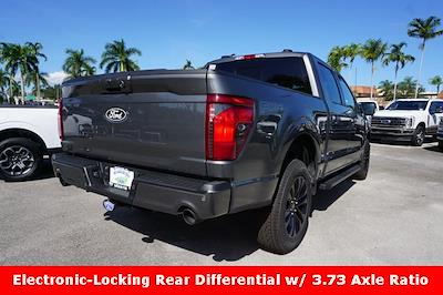 New 2025 Ford F-150 XLT SuperCrew Cab 4WD Pickup for sale #92656 - photo 2