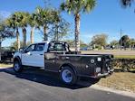 New 2026 Ford F-550 Crew Cab Steel Flatbed Truck for sale #92657 - photo 2