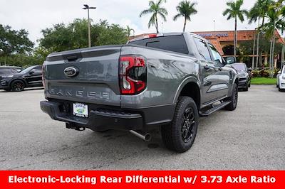 New 2025 Ford Ranger XLT SuperCrew Cab 4WD Pickup for sale #92663 - photo 2
