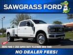 New 2026 Ford F-350 Platinum Crew Cab 4WD DRW Pickup for sale #92668 - photo 1