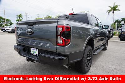 New 2025 Ford Ranger XLT SuperCrew Cab Pickup for sale #92683 - photo 2