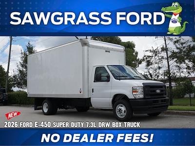 New 2026 Ford E-450 16' 6" Knapheide Box Van for sale #92684 - photo 1