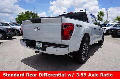 New 2025 Ford F-150 STX SuperCrew Cab 4WD Pickup for sale #92691 - photo 2