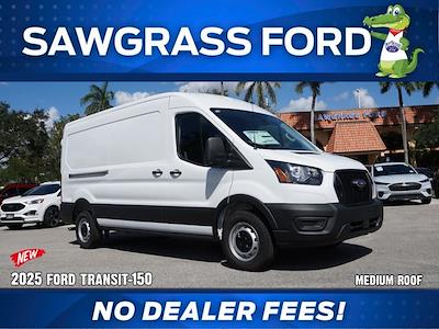 2025 Ford Transit 150 Medium Roof RWD Empty Cargo Van for sale #92700 - photo 1