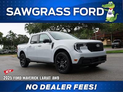 New 2025 Ford Maverick Lariat SuperCrew Cab AWD Pickup for sale #92713 - photo 1