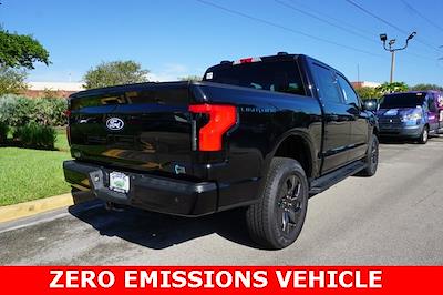 2025 Ford F-150 Lightning SuperCrew Cab AWD Pickup for sale #92726 - photo 2