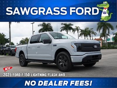 2025 Ford F-150 Lightning SuperCrew Cab AWD Pickup for sale #92744 - photo 1