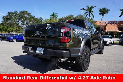 New 2025 Ford Ranger Raptor SuperCrew Cab 4WD Pickup for sale #92758 - photo 2