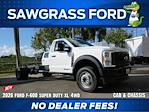New 2026 Ford F-600 Regular Cab Cab Chassis for sale #92781 - photo 1