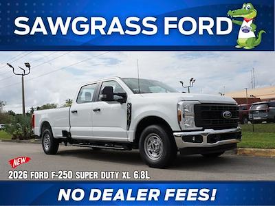2026 Ford F-250 Crew Cab RWD Pickup for sale #92795 - photo 1