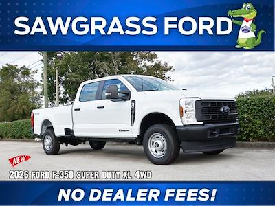 New 2026 Ford F-350 XL Crew Cab for sale #92797 - photo 1