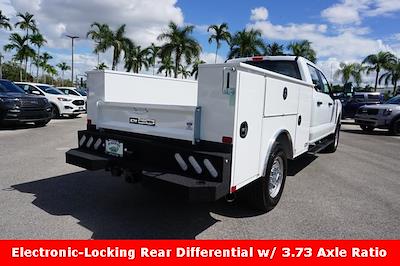 New 2026 Ford F-250 Crew Cab 4WD PJ Truck Beds 8' Steel Convertible Service Truck 8' 2" for sale #92801 - photo 2