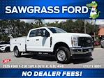 New 2026 Ford F-250 Crew Cab 4WD PJ Truck Beds 8' Steel Convertible Service Truck 8' 2" for sale #92801 - photo 1