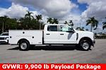 New 2026 Ford F-250 Crew Cab 4WD PJ Truck Beds 8' Steel Convertible Service Truck 8' 2" for sale #92801 - photo 15